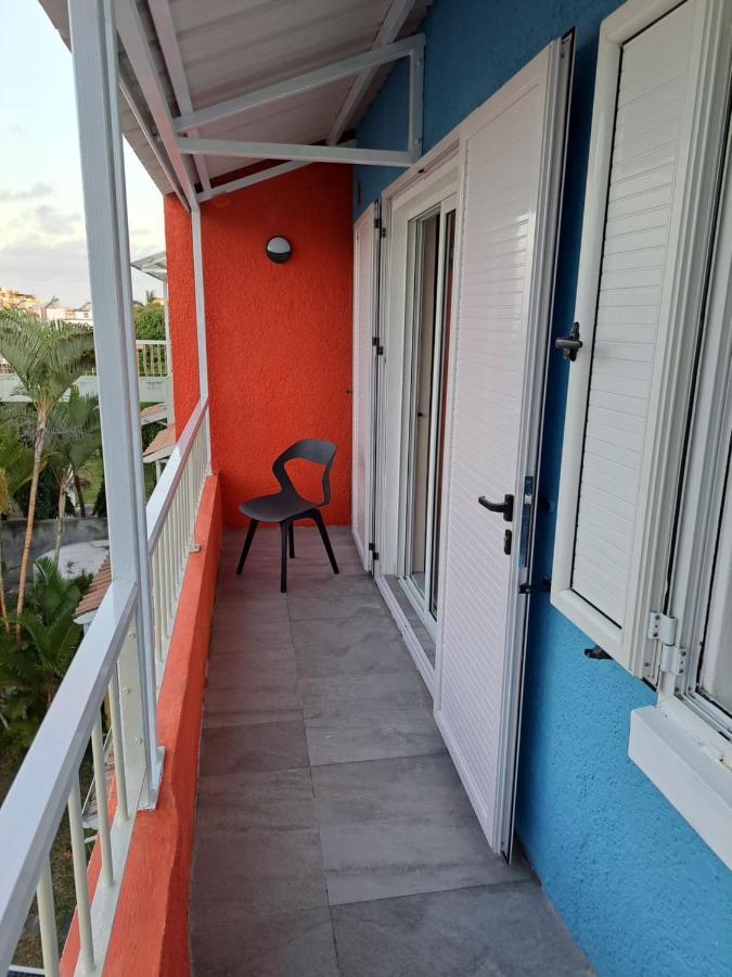 Apartamento Plein Soleil Grand Baie Exterior foto