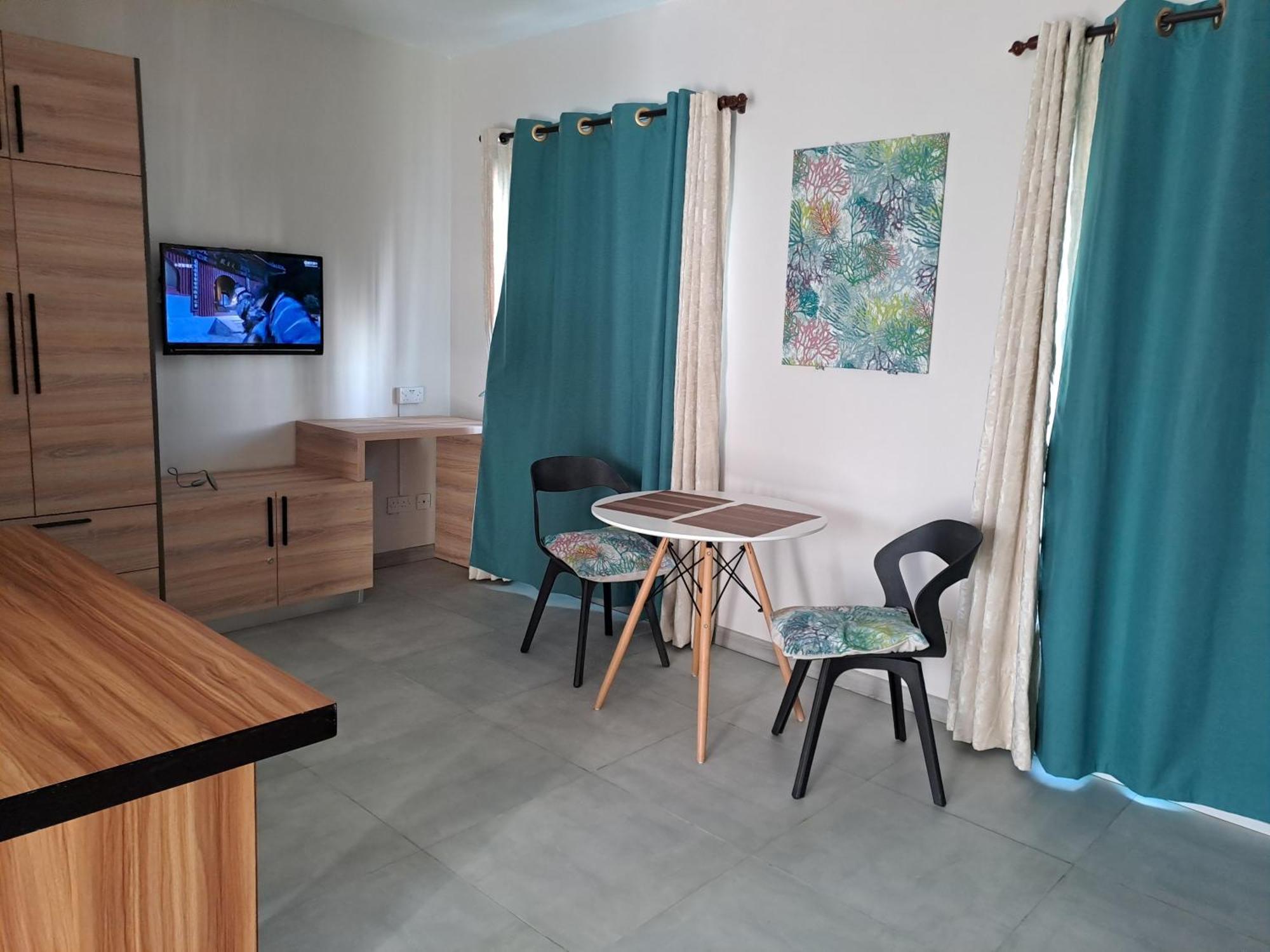 Apartamento Plein Soleil Grand Baie Exterior foto